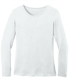 WonderWink Ladies Long Sleeve Layer Tee