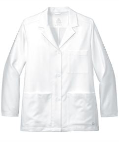 WonderWink Ladies Consultation Lab Coat