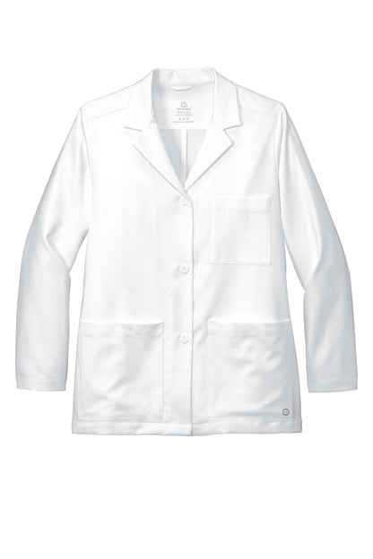 WonderWink Ladies Consultation Lab Coat
