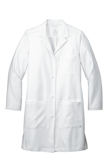 WonderWink Ladies Long Lab Coat