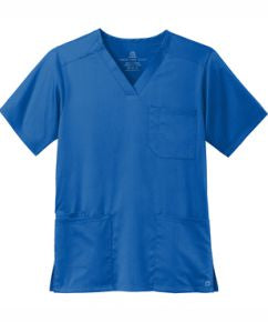 WonderWink Premiere Flex V-Neck Top